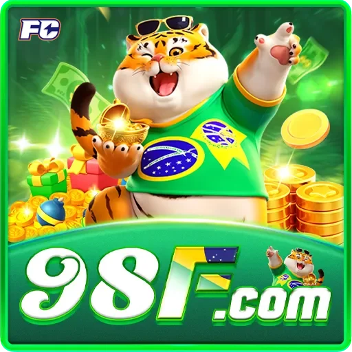 Logo da 98f
