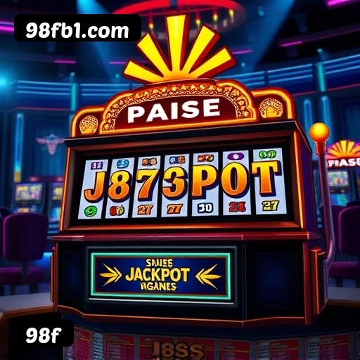 Jogos de slot online na 98f
